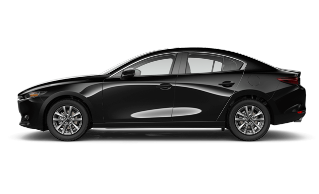 2025 MAZDA MAZDA3 GX - Exterior view - 2
