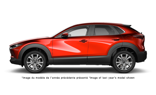 2025 Mazda CX-30 GS