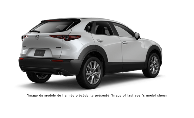 2025 Mazda CX-30 GS