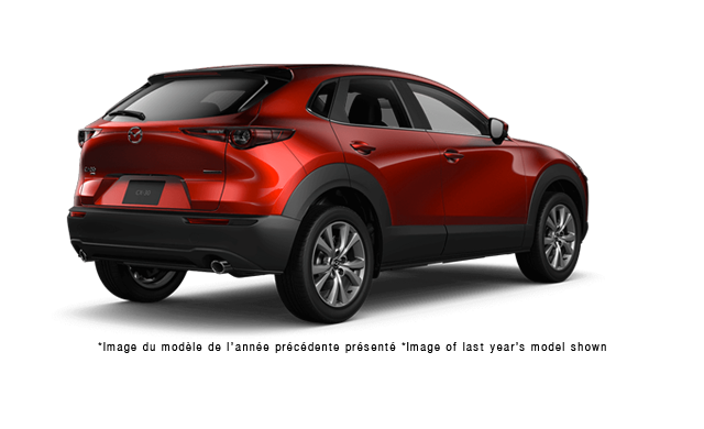 2025 Mazda CX-30 GS