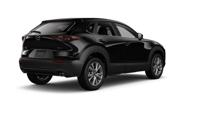 2025 MAZDA CX-30 GS - Exterior view - 3