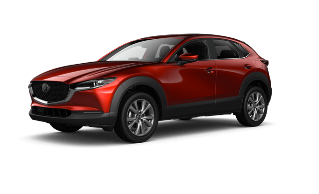 2025 Mazda CX-30 GS