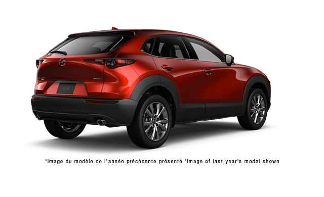 2025 Mazda CX-30 GT Turbo Engine