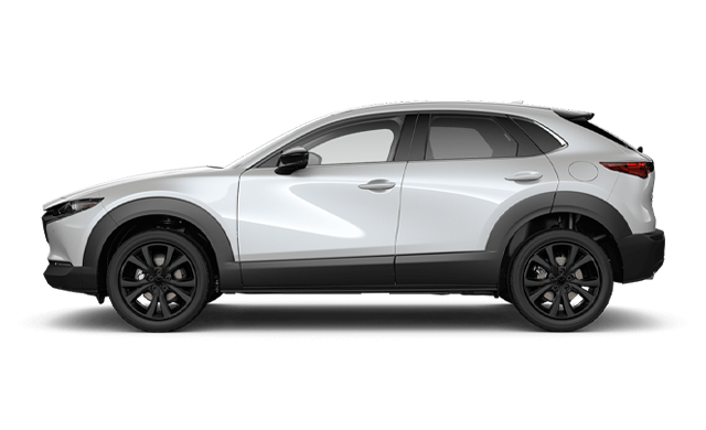 2025 Mazda CX-30 GT Turbo Engine