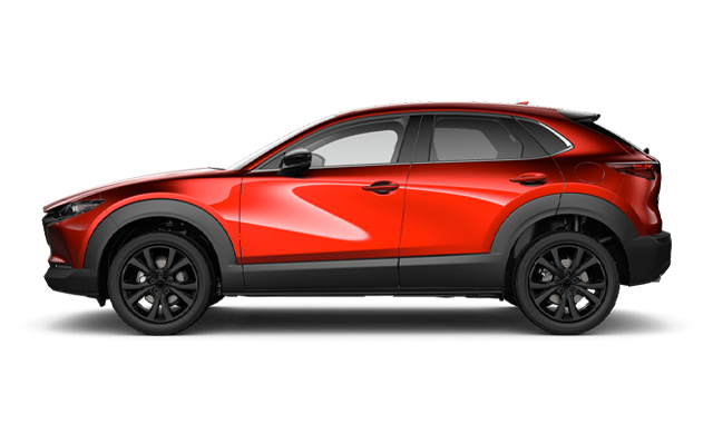 2025 Mazda CX-30 GT Turbo Engine