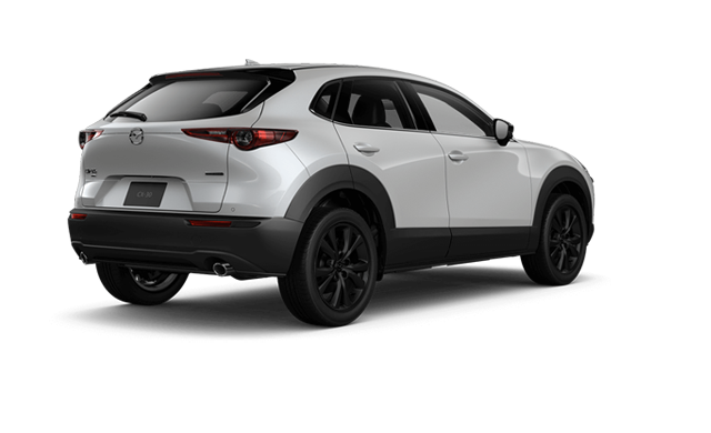 2025 Mazda CX-30 GT Turbo Engine