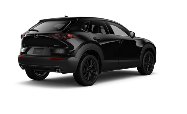 MAZDA CX-30 GT TURBO ENGINE 2025