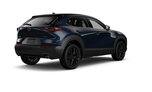 2025 MAZDA CX-30 GT TURBO ENGINE