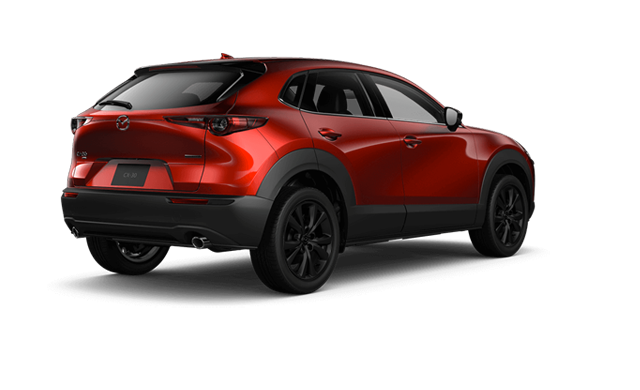 2025 Mazda CX-30 GT Turbo Engine