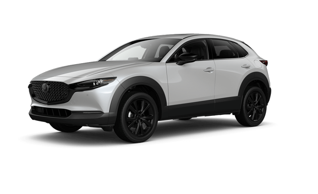 2025 Mazda CX-30 GT Turbo Engine