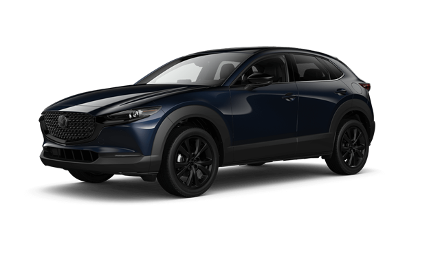 MAZDA CX-30 GT TURBO ENGINE 2025