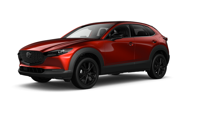 2025 Mazda CX-30 GT Turbo Engine