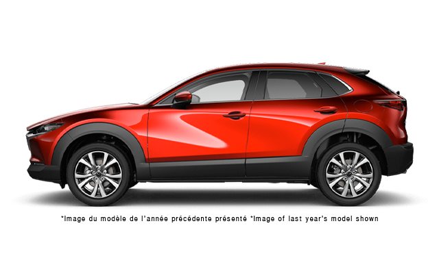 2025 Mazda CX-30 GT