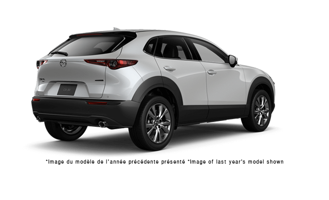 2025 Mazda CX-30 GT