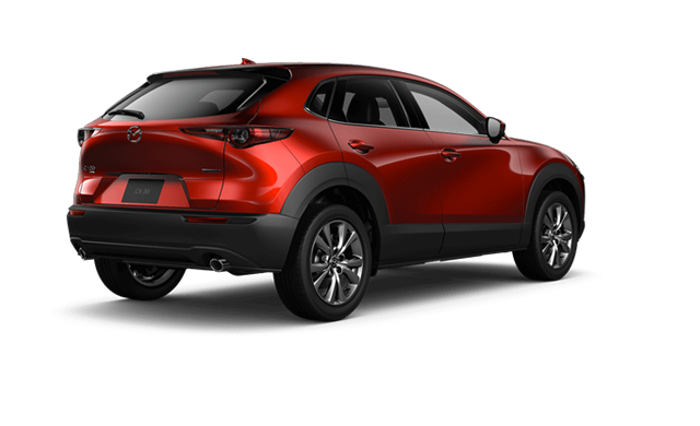 2025 Mazda CX-30 GT