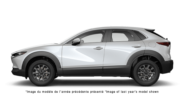 2025 Mazda CX-30 GX