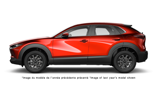 Mazda CX-30 GX 2025