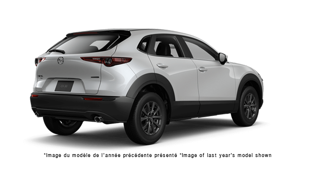 2025 Mazda CX-30 GX