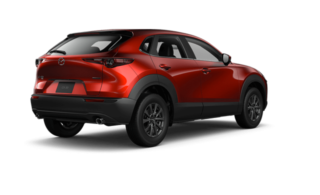 2025 Mazda CX-30 GX