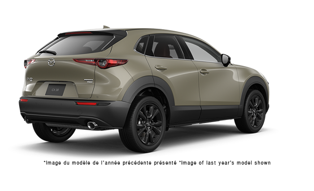 2025 Mazda CX-30 Suna