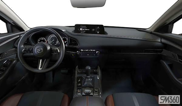 2025 Mazda CX-30 Suna