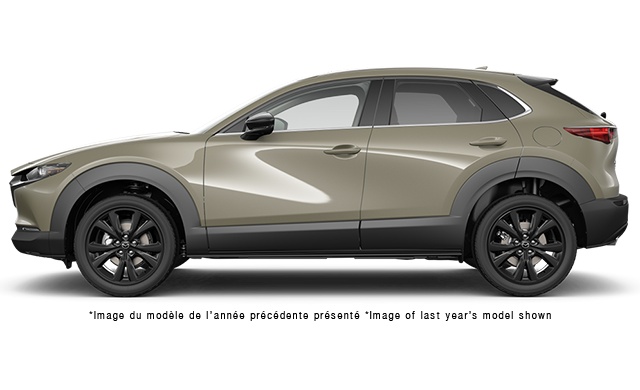 2025 Mazda CX-30 Suna