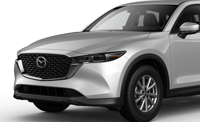 Mazda CX-5 GS 2025 - photo 3