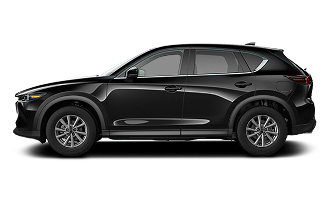 2025 Mazda CX-5 GS