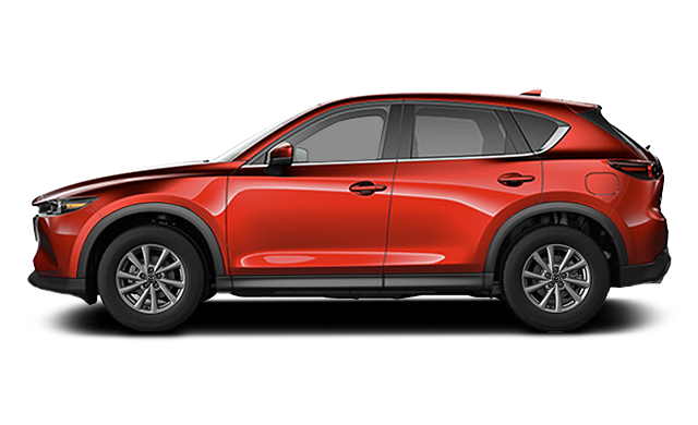 2025 Mazda CX-5 GS