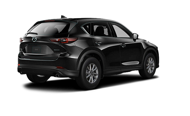 2025 Mazda CX-5 GS