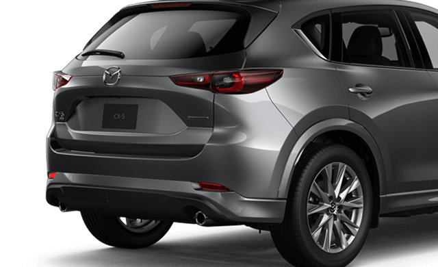 Mazda CX-5 GT 2025 - photo 3