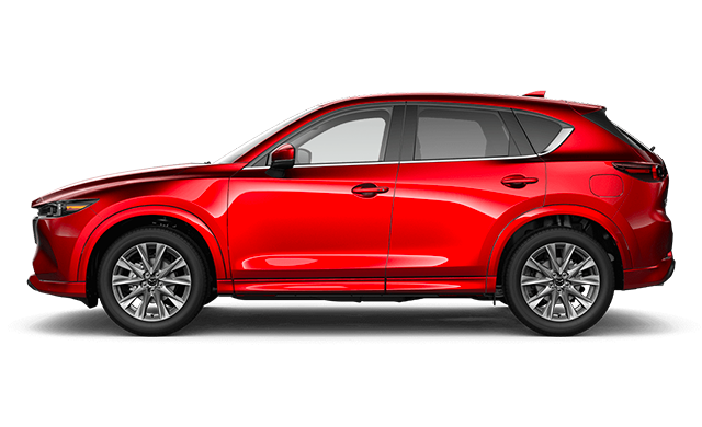 2025 Mazda CX-5 GT