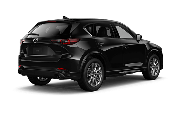 2025 Mazda CX-5 GT