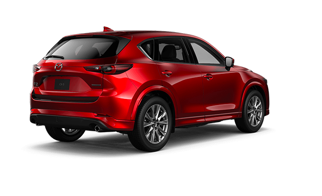 Mazda CX-5 GT 2025