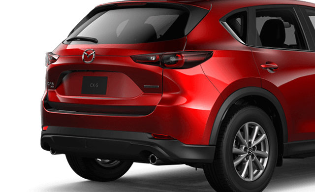 Mazda CX-5 GX 2025 - photo 3