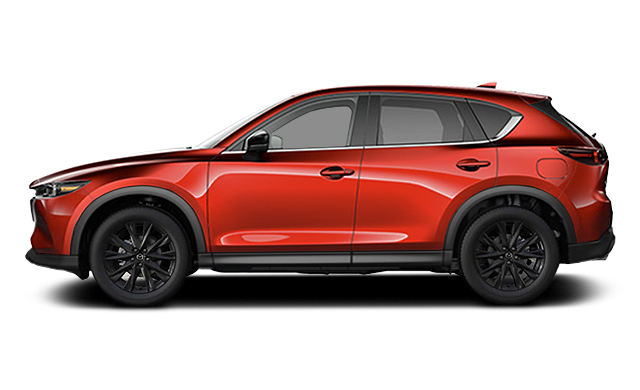 2025 Mazda CX-5 Kuro