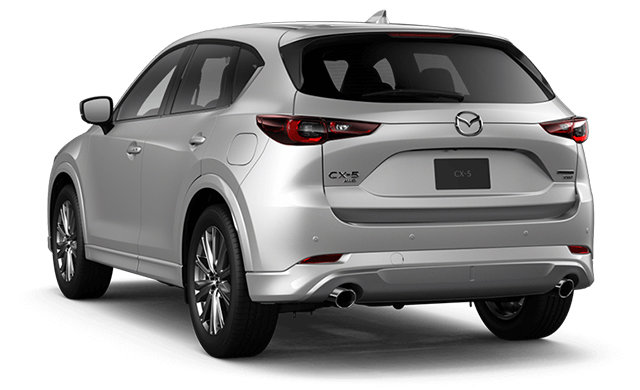 Mazda CX-5 Signature 2025 - photo 2