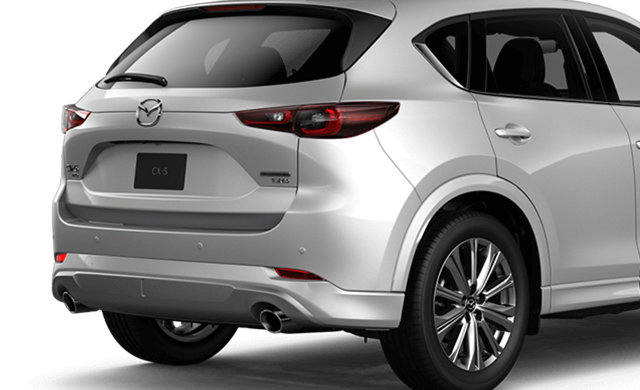 Mazda CX-5 Signature 2025 - photo 3