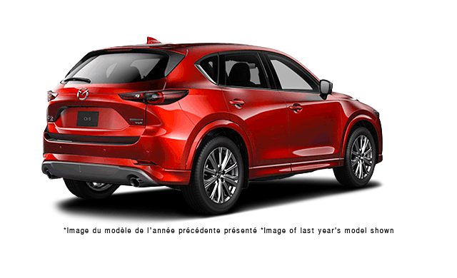 Mazda CX-5 Signature 2025