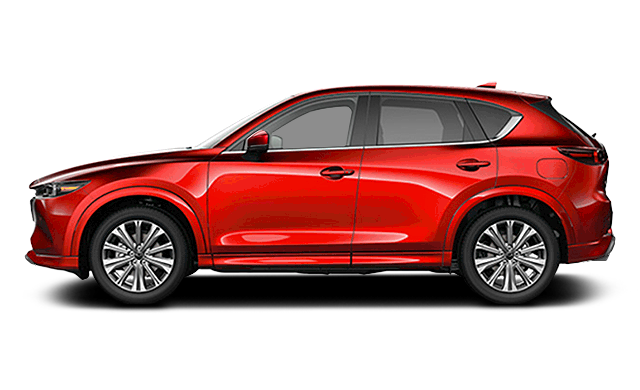 2025 Mazda CX-5 Signature