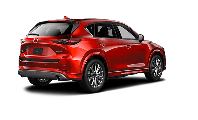 2025 Mazda CX-5 Signature