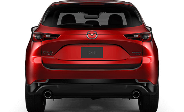 Mazda CX-5 Design Sportif 2025 - photo 1