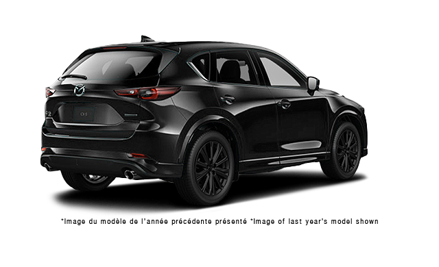 2025 Mazda CX-5 Sport Design