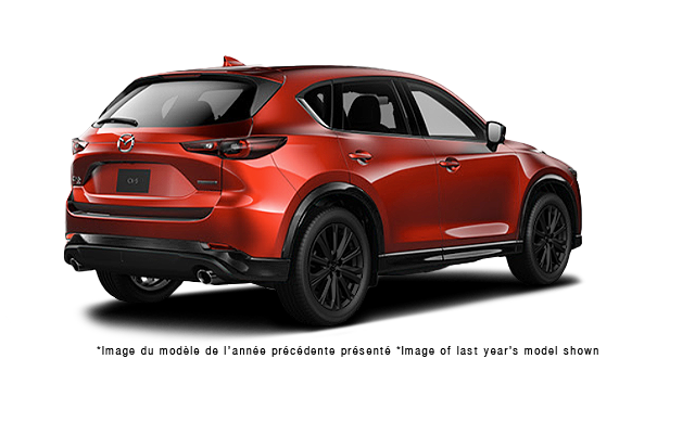2025 Mazda CX-5 Sport Design
