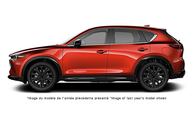 Mazda CX-5 Sport Design 2025