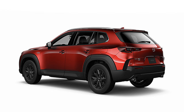 Mazda CX-50 hybride GS-L 2025 - photo 2