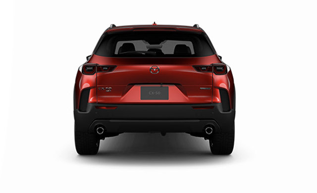 Mazda CX-50 Hybrid GT 2025 - photo 1