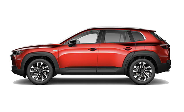 2025 Mazda CX-50 Hybrid GT