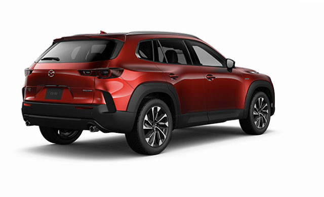 2025 Mazda CX-50 Hybrid GT