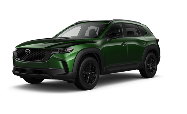 2025 MAZDA CX-50 GS-L